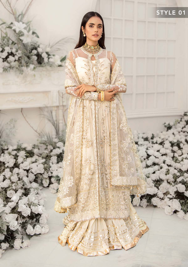 Aik Atelier | Wedding Festive 23 | WF LOOK 06 - Khanumjan  Pakistani Clothes and Designer Dresses in UK, USA 