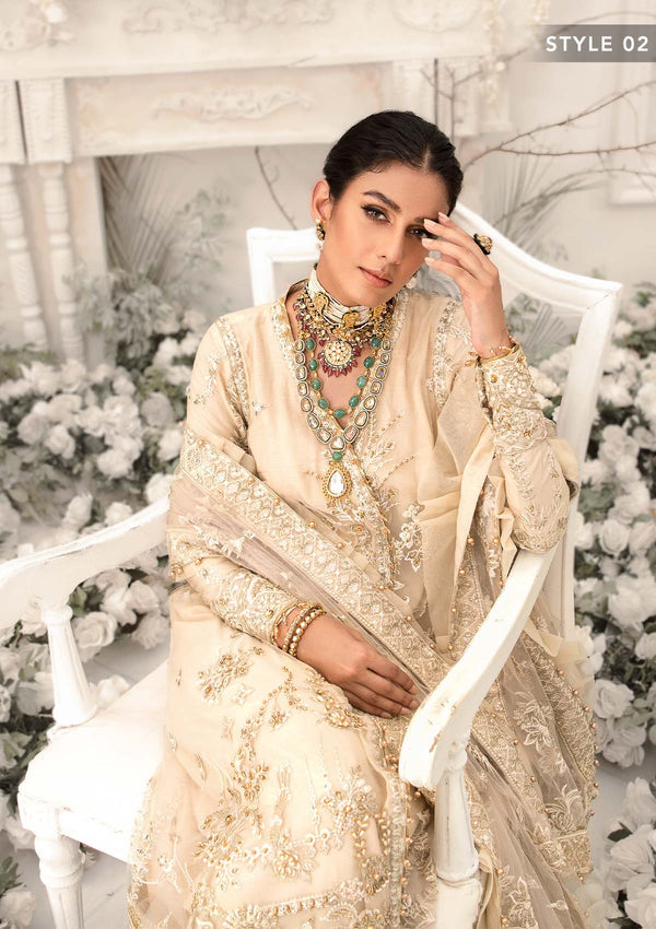 Aik Atelier | Wedding Festive 23 | WF LOOK 06 - Khanumjan  Pakistani Clothes and Designer Dresses in UK, USA 