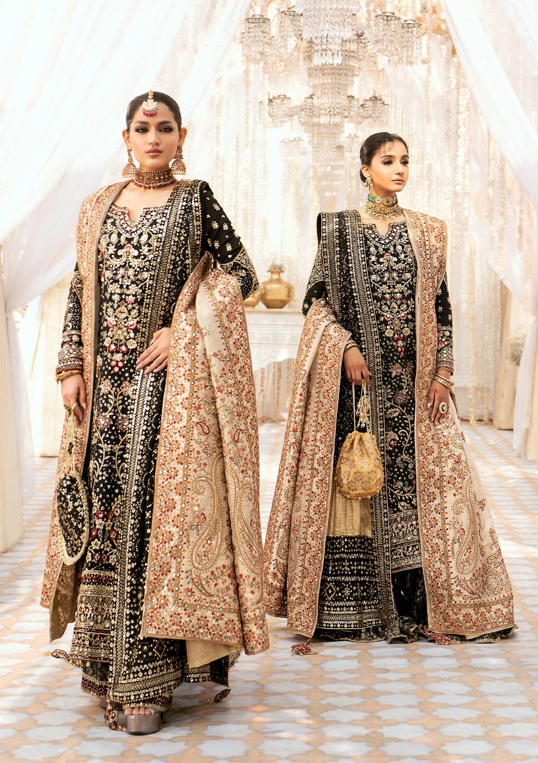 Aik Atelier | Wedding Festive 24 | 04 - Khanumjan  Pakistani Clothes and Designer Dresses in UK, USA 