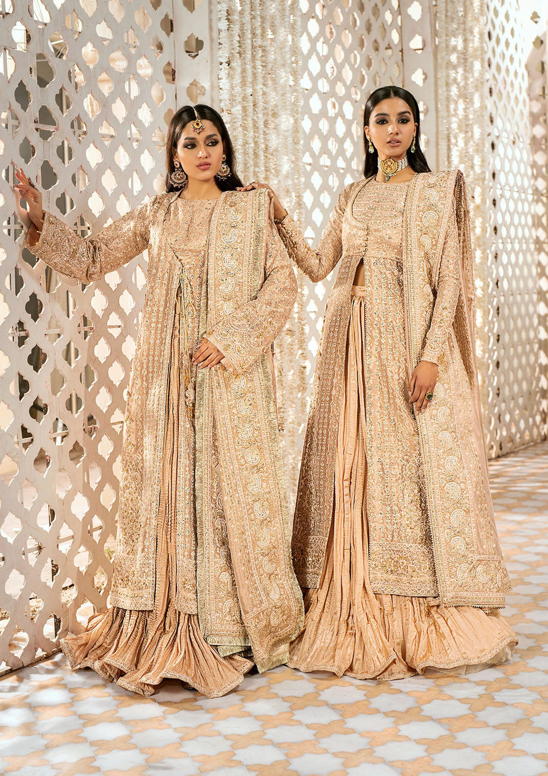 Aik Atelier | Wedding Festive 24 | 06 - Khanumjan  Pakistani Clothes and Designer Dresses in UK, USA 