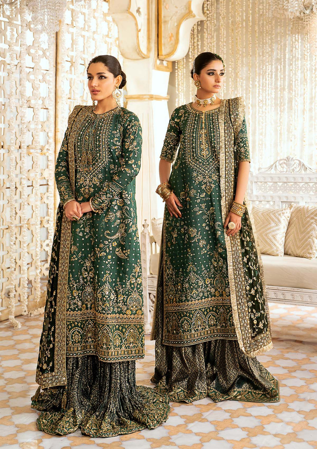 Aik Atelier | Wedding Festive 24 | 07 - Khanumjan  Pakistani Clothes and Designer Dresses in UK, USA 