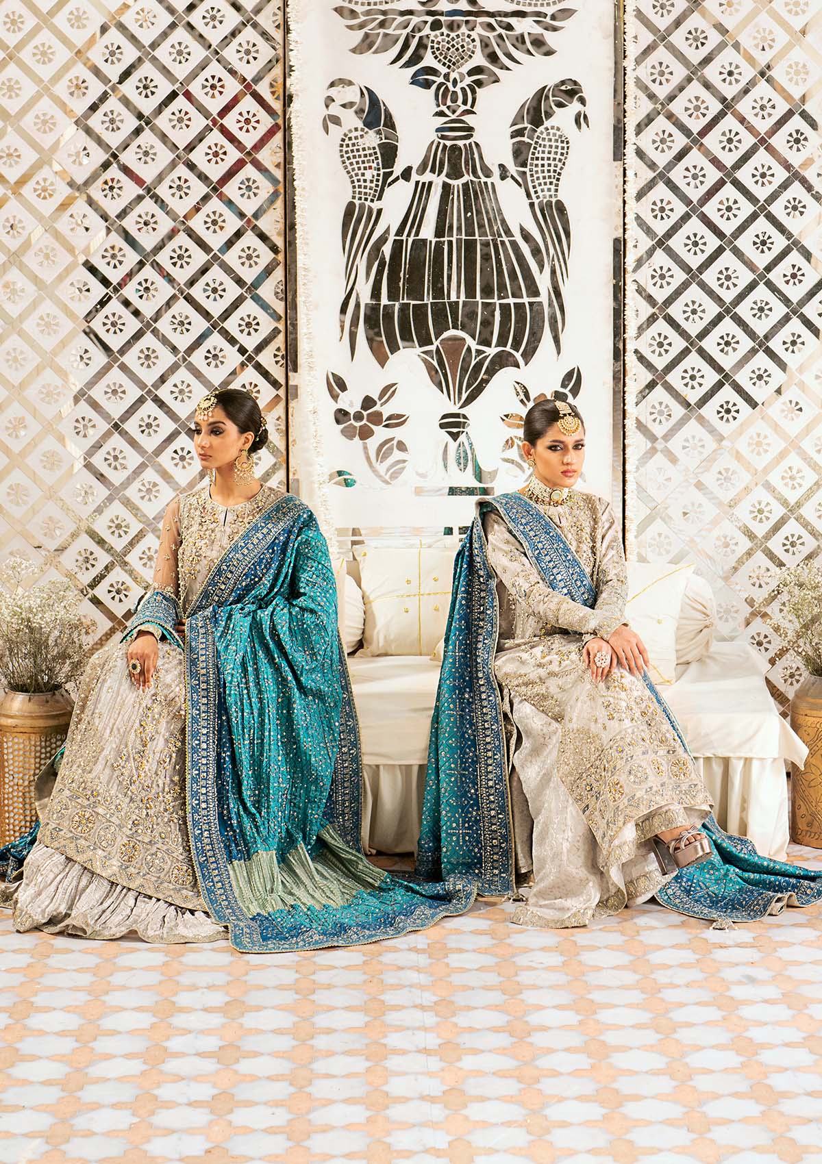 Aik Atelier | Wedding Festive 24 | 10 - Khanumjan  Pakistani Clothes and Designer Dresses in UK, USA 