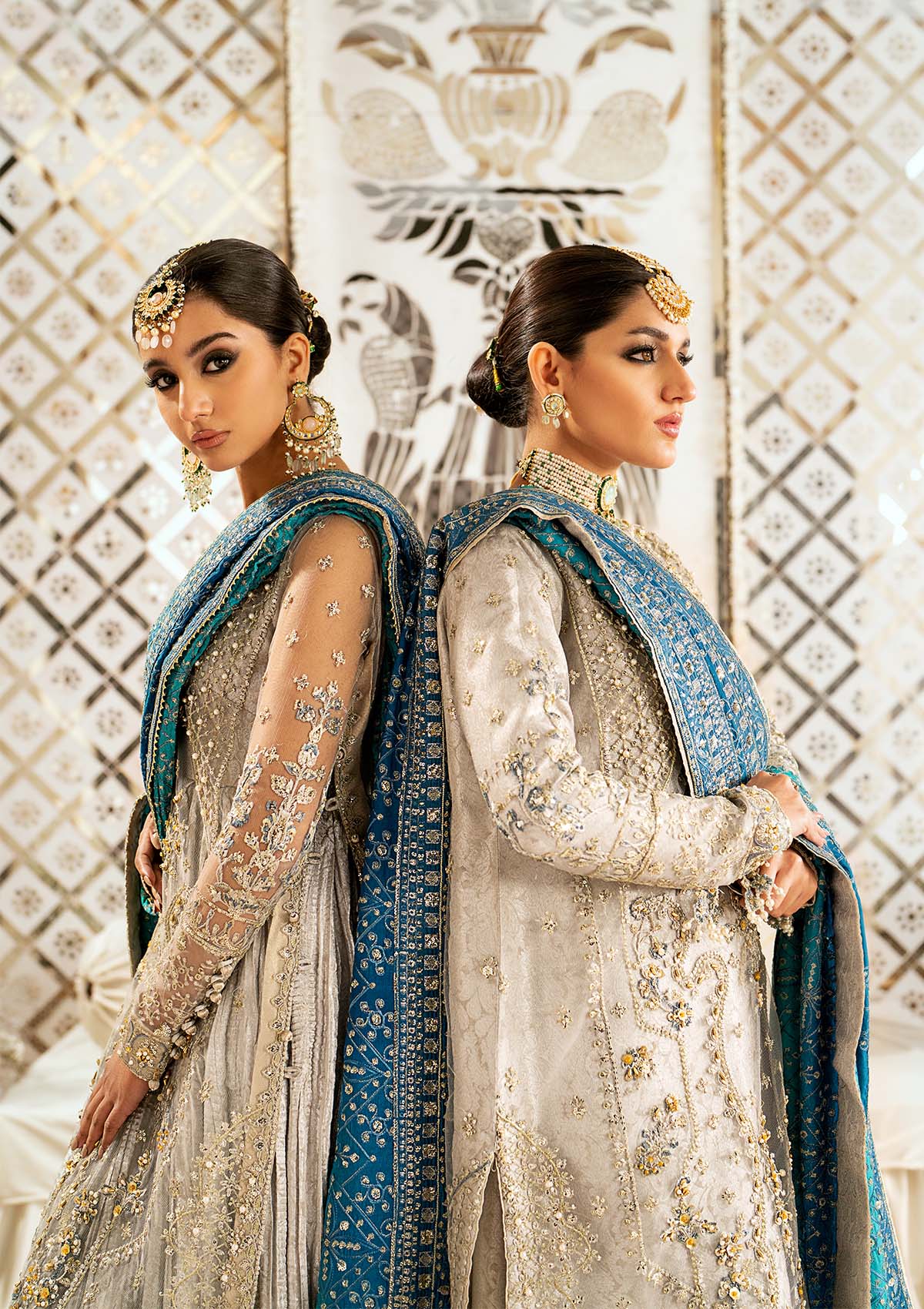 Aik Atelier | Wedding Festive 24 | 10 - Khanumjan  Pakistani Clothes and Designer Dresses in UK, USA 