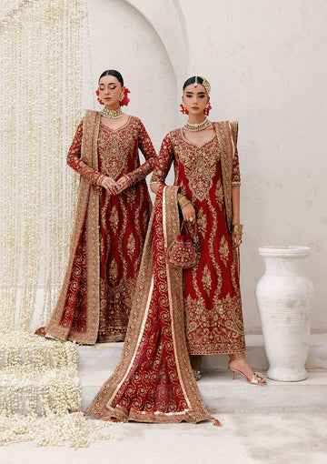 Aik Atelier | Wedding Festive 25 | WEDDING FESTIVE ’25 VOL. 2 - LOOK 01
