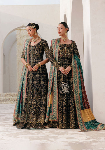 Aik Atelier | Wedding Festive 25 | WEDDING FESTIVE ’25 VOL. 2 - LOOK 05