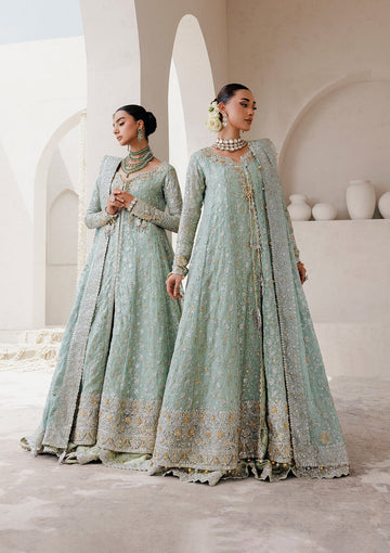 Aik Atelier | Wedding Festive 25 | WEDDING FESTIVE ’25 VOL. 2 - LOOK 08