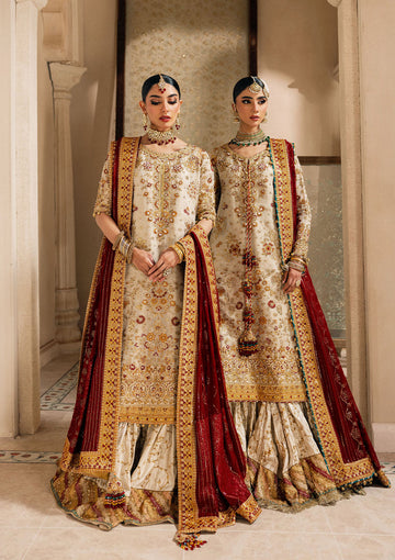 Aik Atelier | Wedding Festive 26 | LOOK 03