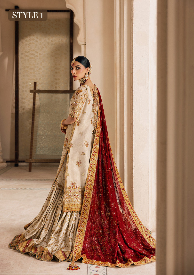 Aik Atelier | Wedding Festive 26 | LOOK 03