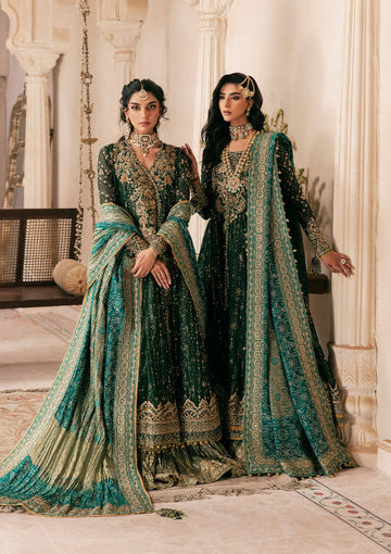 Aik Atelier | Wedding Festive 26 | LOOK 04