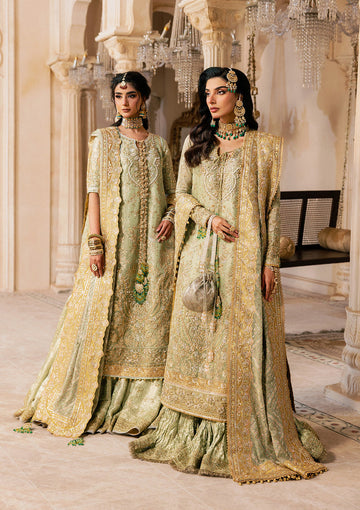 Aik Atelier | Wedding Festive 26 | LOOK 07