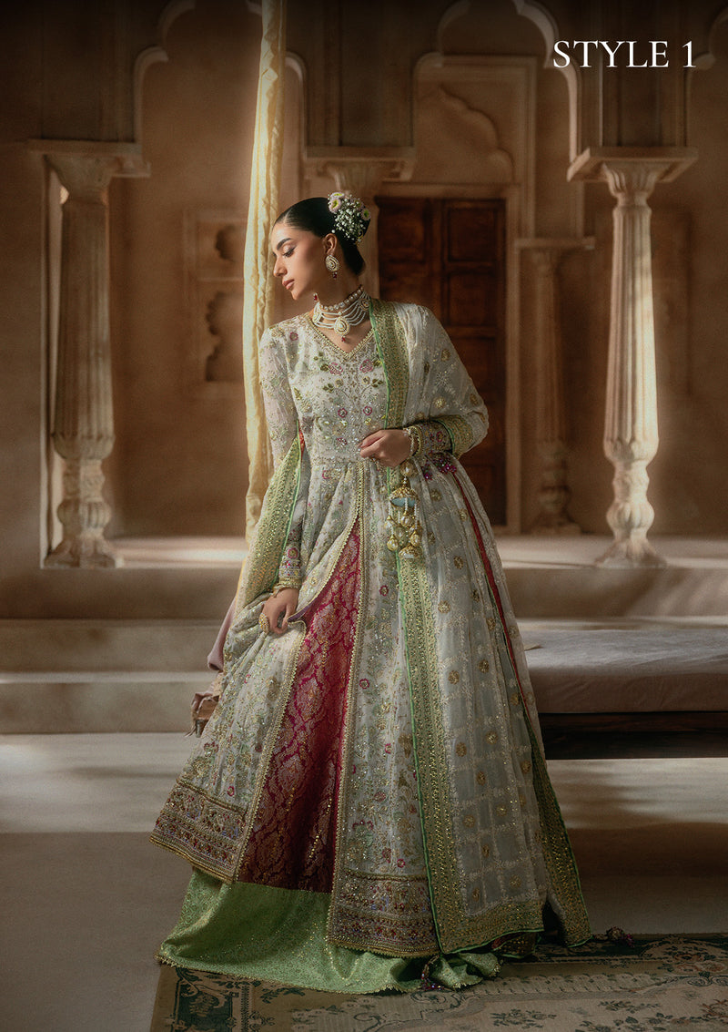 Aik Atelier | Wedding Festive 26 |Look B2602