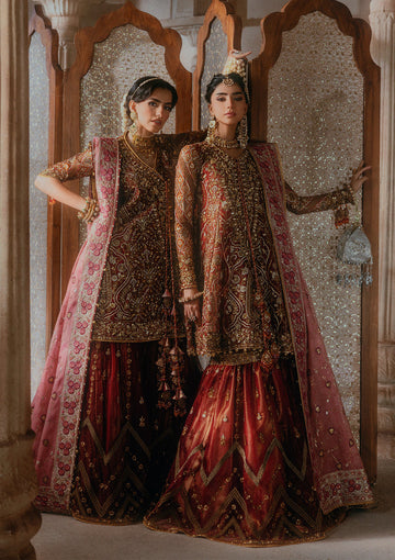 Aik Atelier | Wedding Festive 26 | Look B2603