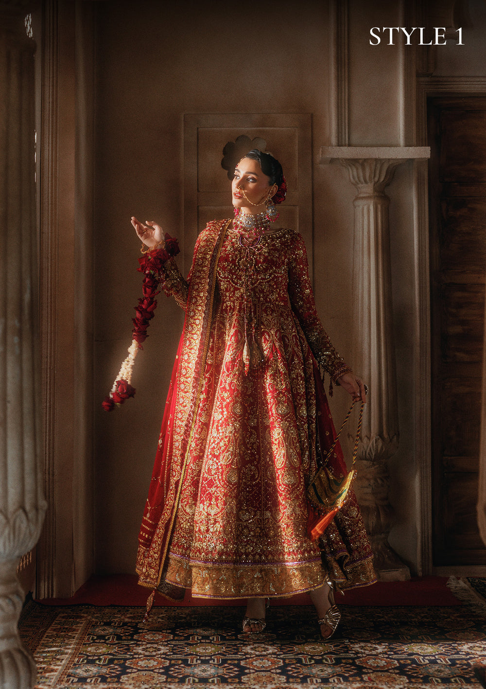 Aik Atelier | Wedding Festive 26 |Look B2604