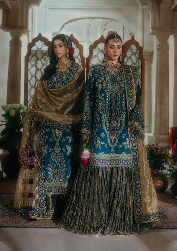 Aik Atelier | Wedding Festive 26 |Look B2607