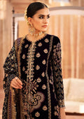 Aik Atelier | Zardozi Velvet 23 | 09 - Khanumjan  Pakistani Clothes and Designer Dresses in UK, USA 