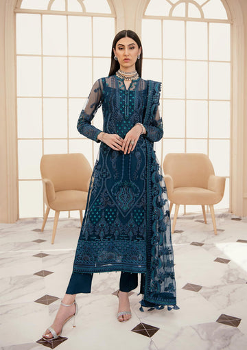 Aik Atelier | Formals Collection | LUMIERE - LOOK 07 - Khanumjan  Pakistani Clothes and Designer Dresses in UK, USA 