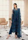 Aik Atelier | Formals Collection | LUMIERE - LOOK 07 - Khanumjan  Pakistani Clothes and Designer Dresses in UK, USA 