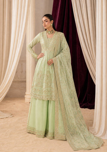 Aik Atelier | Aik Shaam 26 | AIK SHAAM - LOOK B2601