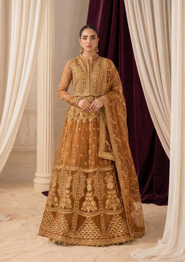 Aik Atelier | Aik Shaam 26 | AIK SHAAM - LOOK B2603