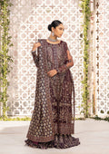 Aik Atelier | Formals Vol-1 24 | LOOK 04 - Khanumjan  Pakistani Clothes and Designer Dresses in UK, USA 