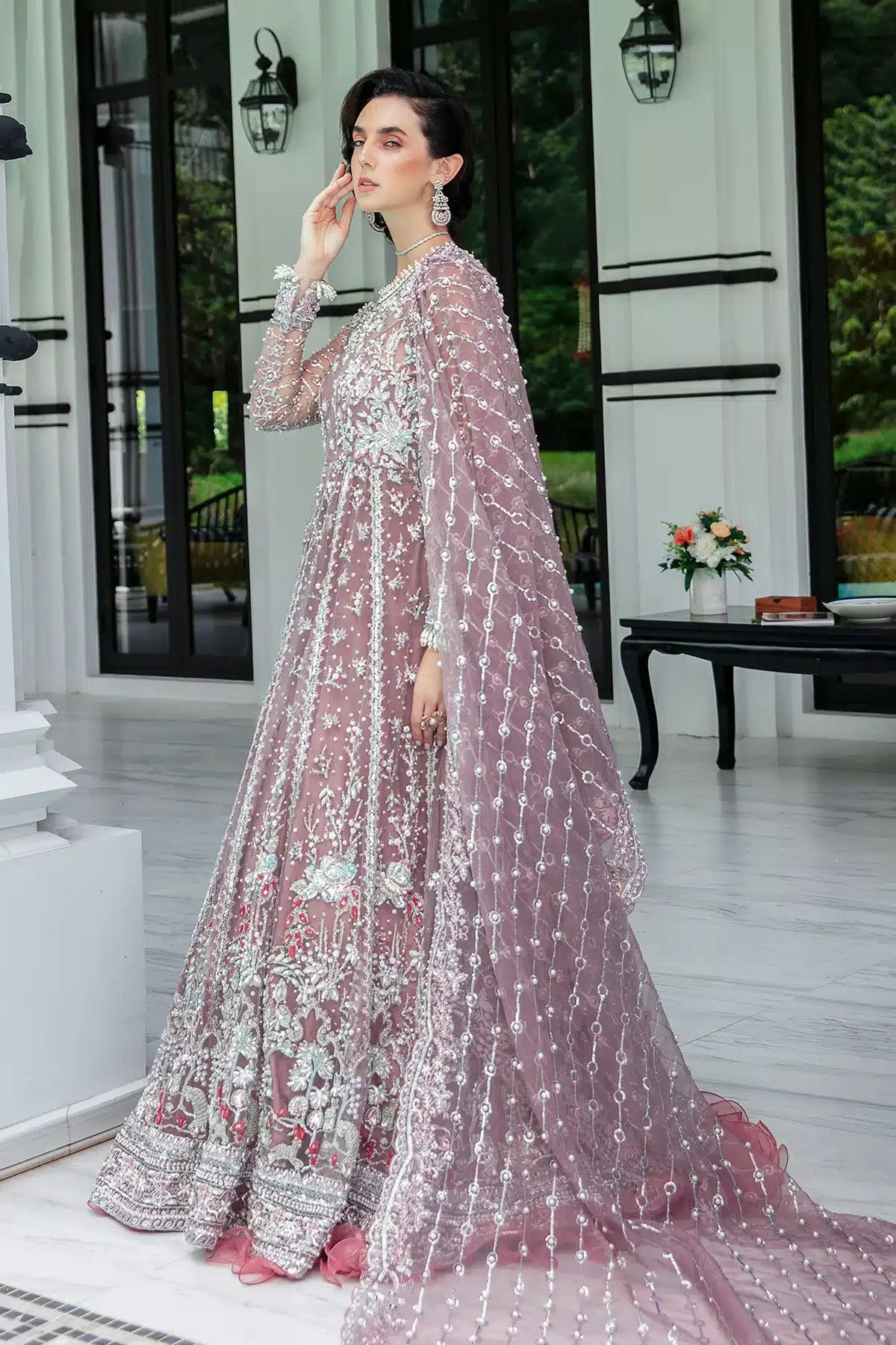 AJR Couture | Bridal Couture’23 | Isabella - Khanumjan  Pakistani Clothes and Designer Dresses in UK, USA 