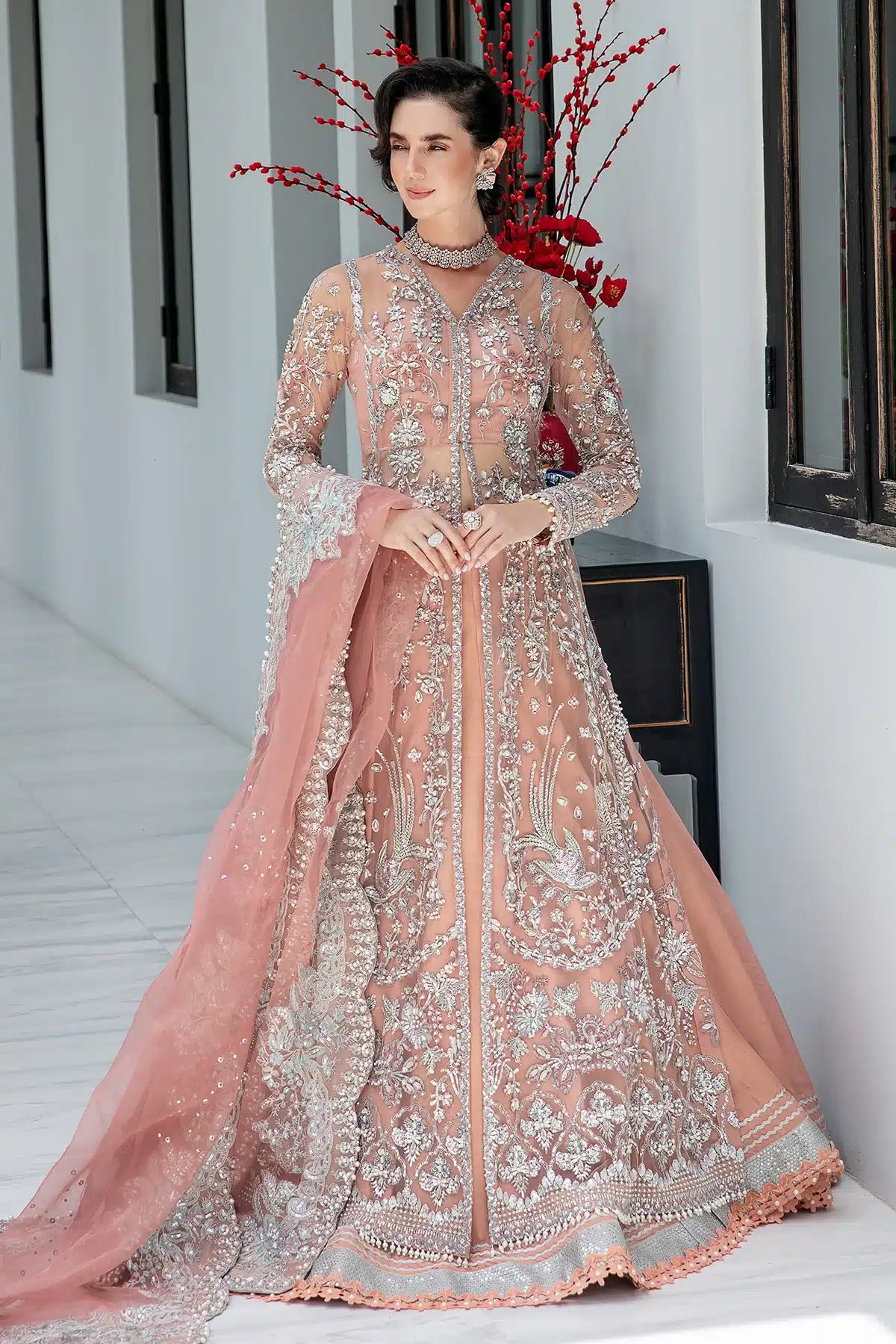 AJR Couture | Bridal Couture’23 | Evangeline - Khanumjan  Pakistani Clothes and Designer Dresses in UK, USA 