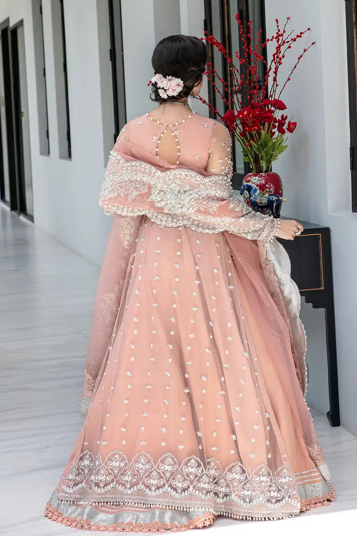 AJR Couture | Bridal Couture’23 | Evangeline - Khanumjan  Pakistani Clothes and Designer Dresses in UK, USA 