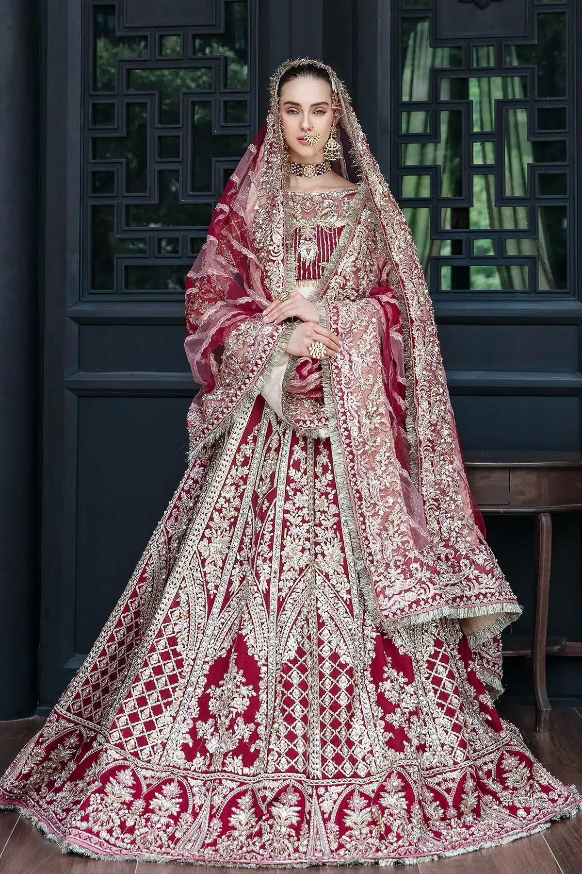 AJR Couture | Bridal Couture’23 | Marigold - Khanumjan  Pakistani Clothes and Designer Dresses in UK, USA 