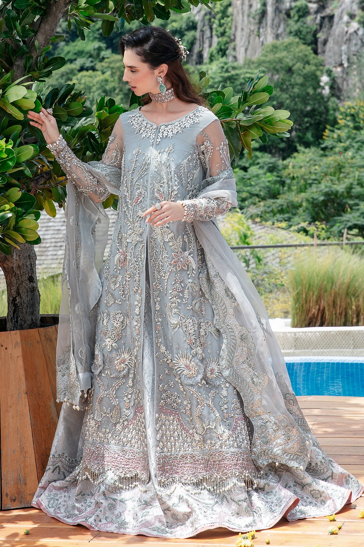 AJR Couture | Bridal Couture’23 | Ophelia - Khanumjan  Pakistani Clothes and Designer Dresses in UK, USA 