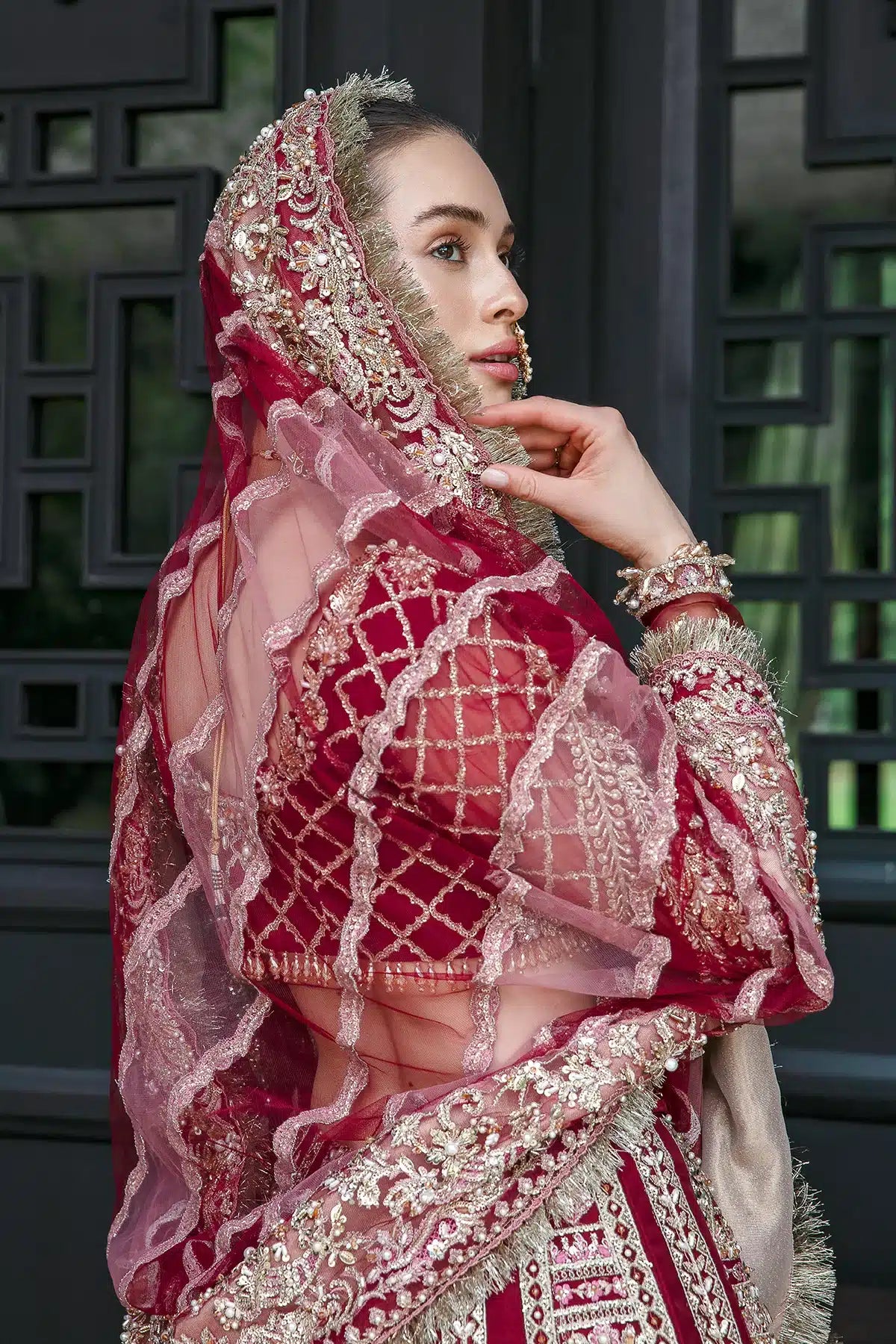 AJR Couture | Bridal Couture’23 | Marigold - Khanumjan  Pakistani Clothes and Designer Dresses in UK, USA 