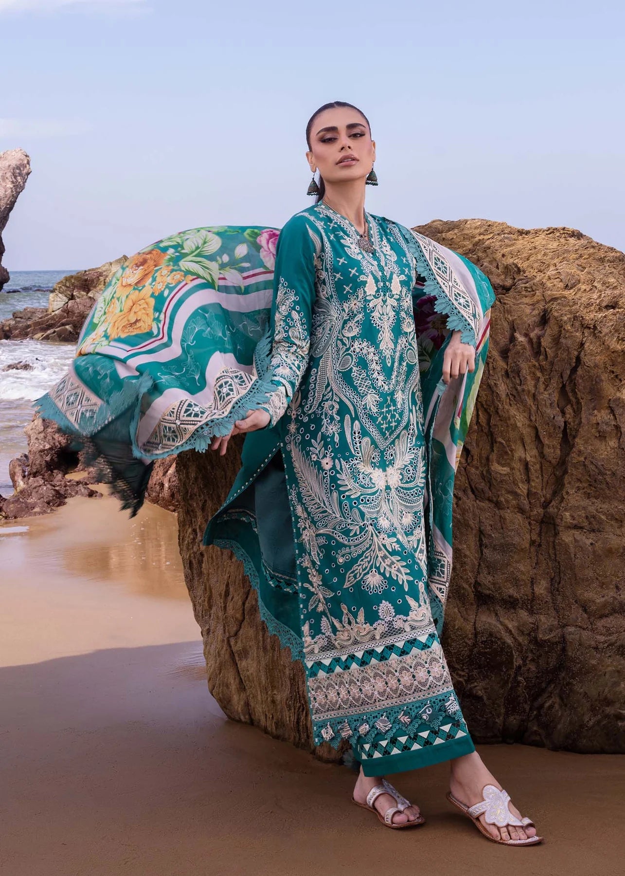 Akbar Aslam | Oasis Lawn 24 | Tweedia - Khanumjan  Pakistani Clothes and Designer Dresses in UK, USA 