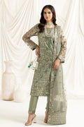 Alizeh | Dua Formals 23 | DUA-V02D02B-ALARA(PISTACHIO) - Khanumjan  Pakistani Clothes and Designer Dresses in UK, USA 