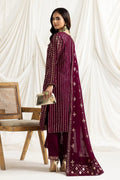 Alizeh | Dua Formals 23 | DUA-V02D03A-AYSAL(MAGENTA) - Khanumjan  Pakistani Clothes and Designer Dresses in UK, USA 