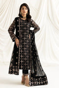 Alizeh | Dua Formals 23 | DUA-V02D04A-NAZIK(BLACK) - Khanumjan  Pakistani Clothes and Designer Dresses in UK, USA 