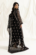 Alizeh | Dua Formals 23 | DUA-V02D04A-NAZIK(BLACK) - Khanumjan  Pakistani Clothes and Designer Dresses in UK, USA 