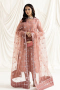 Alizeh | Dua Formals 23 | DUA-V02D04B-NAZIK(PINK) - Khanumjan  Pakistani Clothes and Designer Dresses in UK, USA 