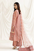 Alizeh | Dua Formals 23 | DUA-V02D04B-NAZIK(PINK) - Khanumjan  Pakistani Clothes and Designer Dresses in UK, USA 