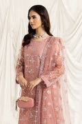 Alizeh | Dua Formals 23 | DUA-V02D04B-NAZIK(PINK) - Khanumjan  Pakistani Clothes and Designer Dresses in UK, USA 