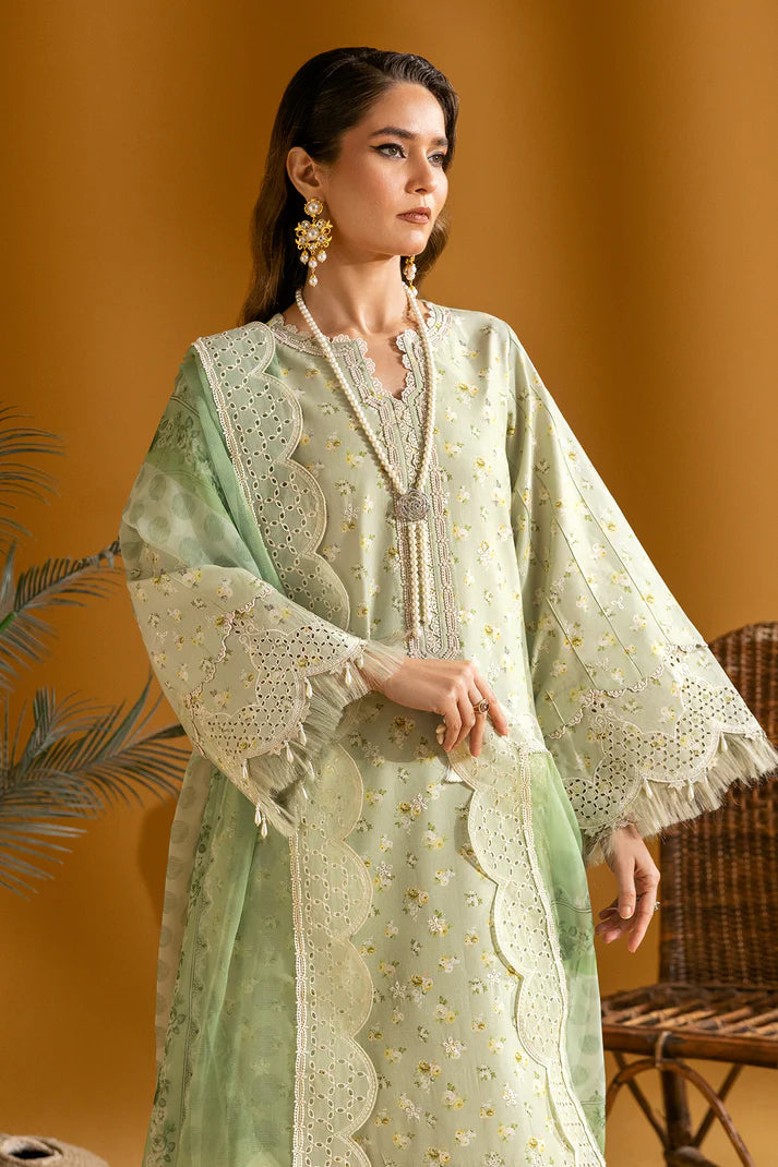 Alizeh | Maahi Embroidered Lawn | Ziva - Khanumjan  Pakistani Clothes and Designer Dresses in UK, USA 