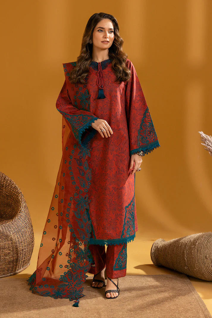 Alizeh | Maahi Embroidered Lawn | Mira - Khanumjan  Pakistani Clothes and Designer Dresses in UK, USA 