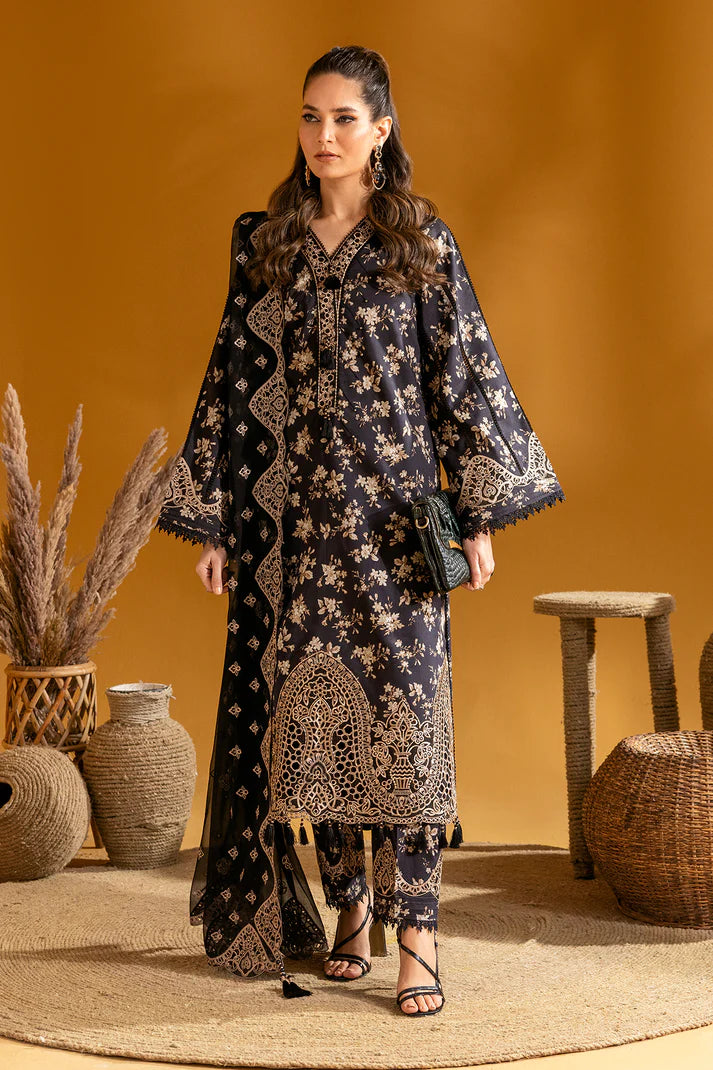 Alizeh | Maahi Embroidered Lawn | Tara - Khanumjan  Pakistani Clothes and Designer Dresses in UK, USA 