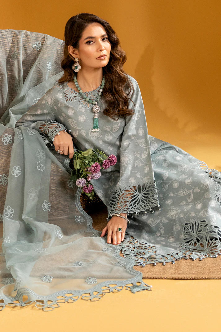 Alizeh | Maahi Embroidered Lawn | Nyra - Khanumjan  Pakistani Clothes and Designer Dresses in UK, USA 