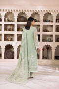 Alizeh | Dua Formals 23 | DUA-V01D04A- MEHRUNISA ( PISTA ) - Khanumjan  Pakistani Clothes and Designer Dresses in UK, USA 