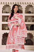 Alizeh | Dua Formals 23 | DUA-V01D04B- MEHRUNISA ( PINK ) - Khanumjan  Pakistani Clothes and Designer Dresses in UK, USA 