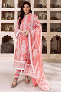 Alizeh | Dua Formals 23 | DUA-V01D04B- MEHRUNISA ( PINK ) - Khanumjan  Pakistani Clothes and Designer Dresses in UK, USA 