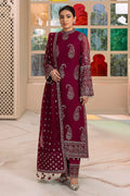 Alizeh | Dua Formals 23 | DUA-V01D06A- AMAYA ( MAGENTA ) - Khanumjan  Pakistani Clothes and Designer Dresses in UK, USA 