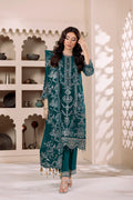 Alizeh | Dua Formals 23 | DUA-V01D02B- LYRA ( ZINC ) - Khanumjan  Pakistani Clothes and Designer Dresses in UK, USA 