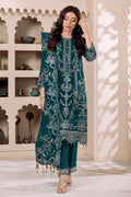 Alizeh | Dua Formals 23 | DUA-V01D02B- LYRA ( ZINC ) - Khanumjan  Pakistani Clothes and Designer Dresses in UK, USA 