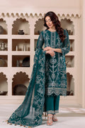 Alizeh | Dua Formals 23 | DUA-V01D02B- LYRA ( ZINC ) - Khanumjan  Pakistani Clothes and Designer Dresses in UK, USA 