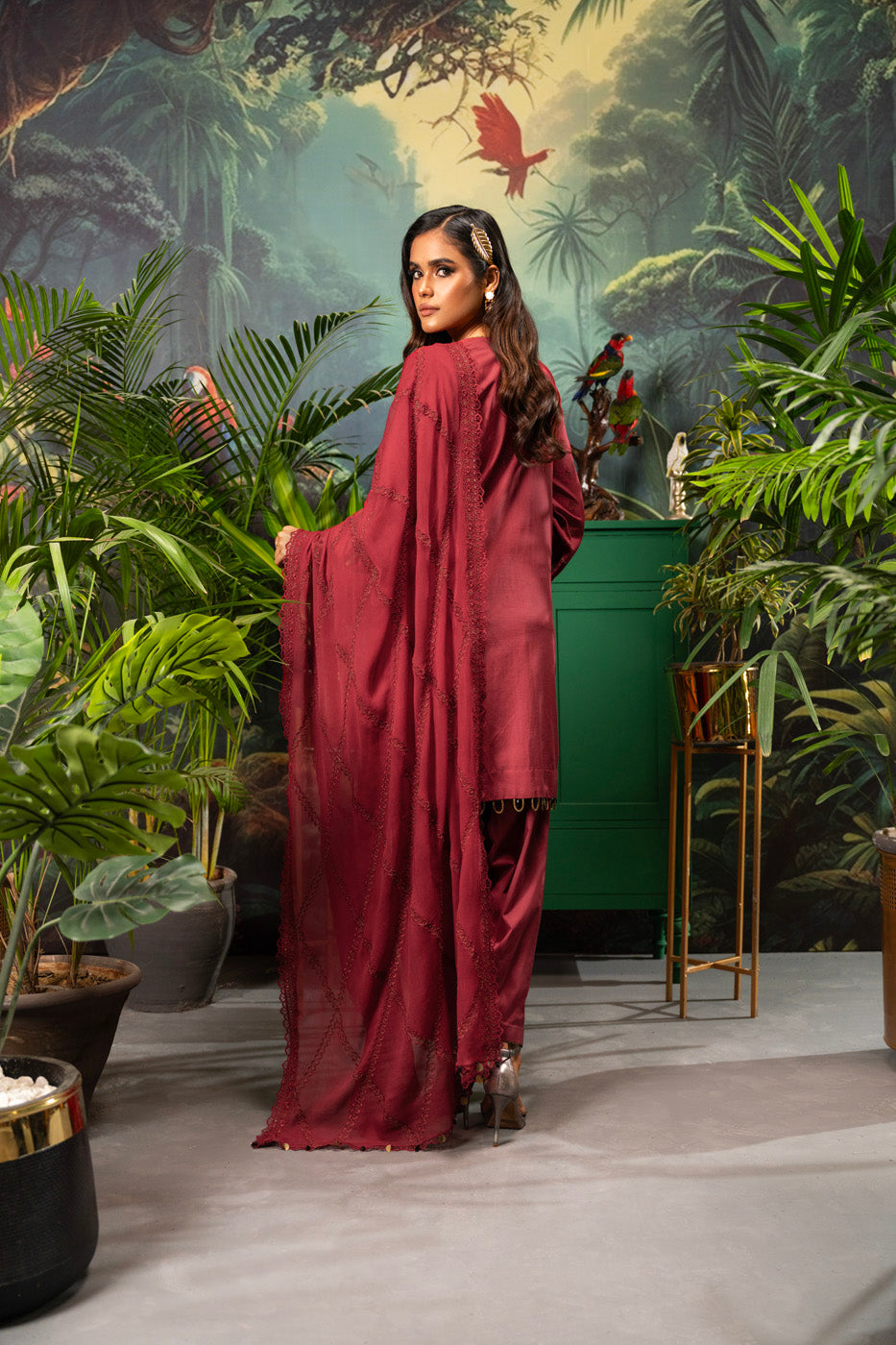 Alkaram | Luxury Lawn 24 | EC-12-24 - Khanumjan  Pakistani Clothes and Designer Dresses in UK, USA 